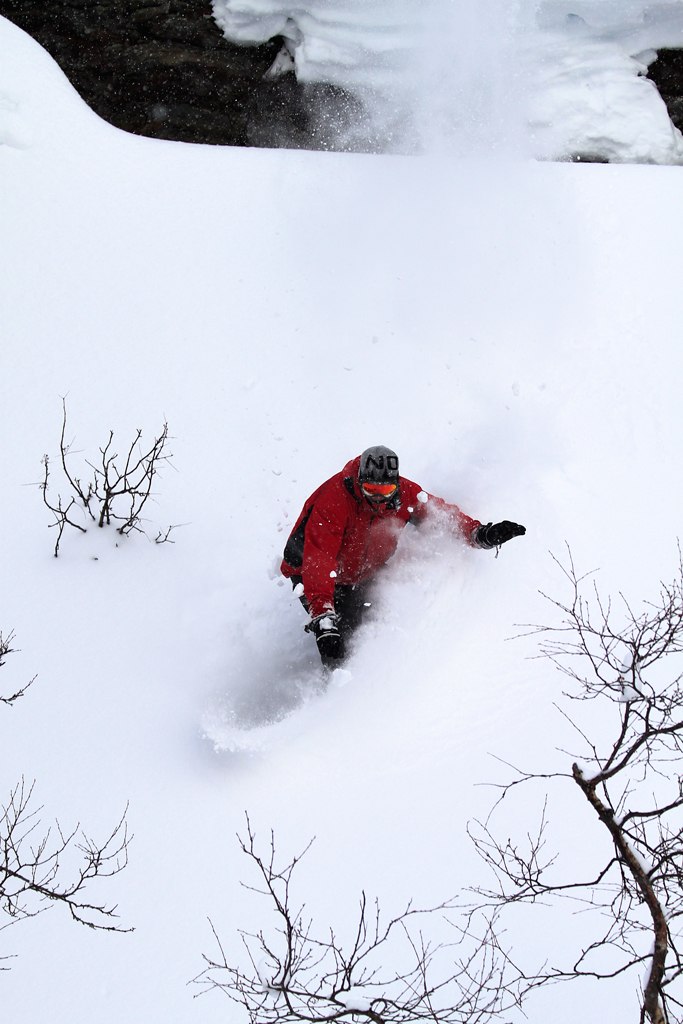 Foto: Joakim Jansson. Åkare: Daniel Elfving.