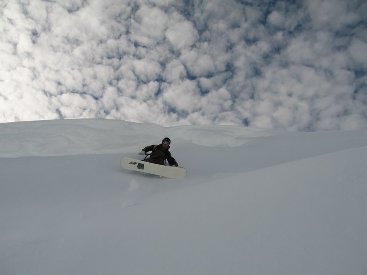 Foto: Kim Särman. Åkare: Adam Carlson.