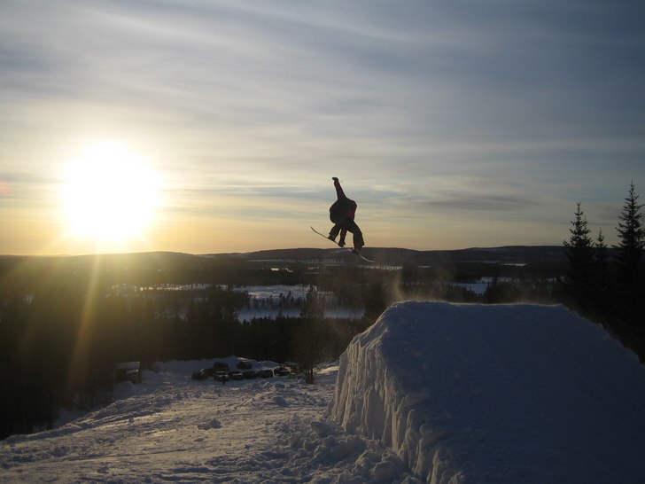 Foto: Mattias Karlsson. Åkare: fredrik söderberg.