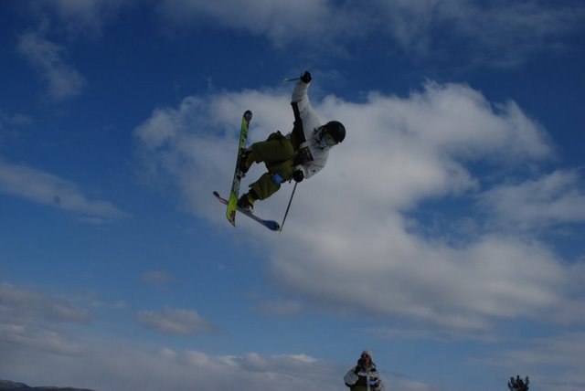 Not so clean cork720. Foto: ?. Åkare: Simon sundlöf.