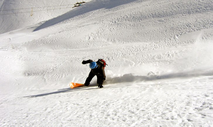 Foto: Henrik Johansson. Åkare: Daniel Karlsson.