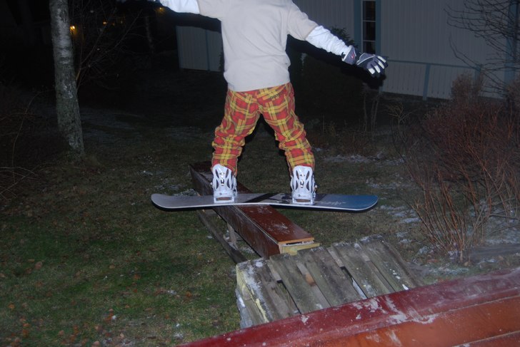 Foto: jesper. Åkare: Marcus Kock.