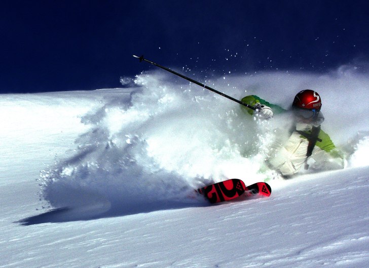 Foto: David Eileryd. Åkare: Petter Berggrund.