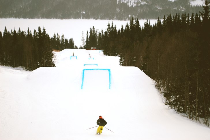 Foto: Julia Levin. Åkare: Gustav.