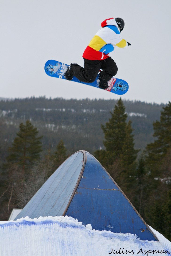 bs air . Foto: julius aspman. Åkare: erik fernvik.