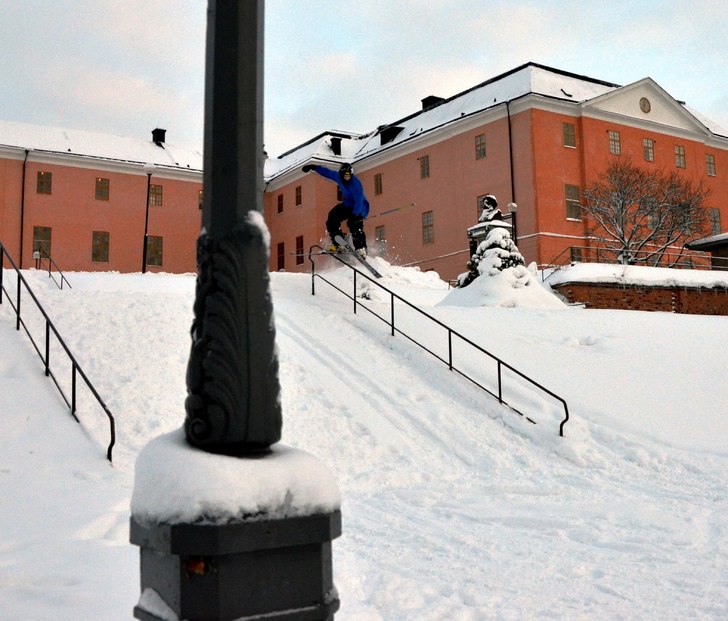 löshäl. Foto: tjorven. Åkare: jag.