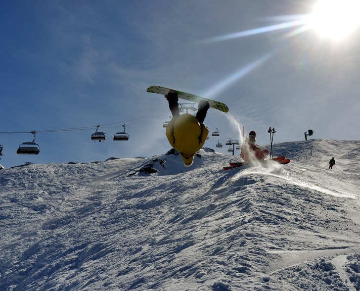 Foto: Aron. Åkare: werner.