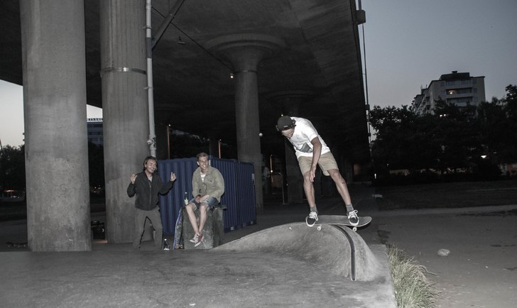 Foto: Adam Sälg. Åkare: Lucas Julin.