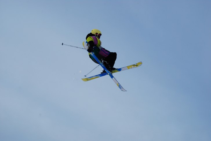 Foto: Tommie Johansson. Åkare: Måns Bertz Wågström.