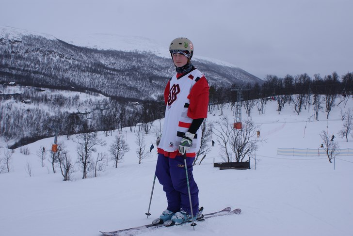 Foto: ludvig öhagen. Åkare: Filip Hedström.