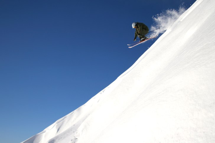 Foto: Sverker Högbom. Åkare: Christoffer Schack.