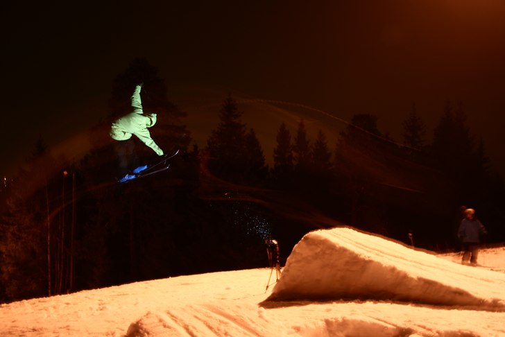 540 rocket .. Foto: Tor Lundberg / Simon Lindberg. Åkare: Petter Hedström.