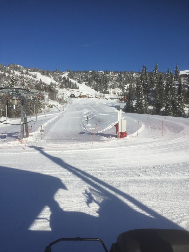 velkommen til stavadalen skisenter
.