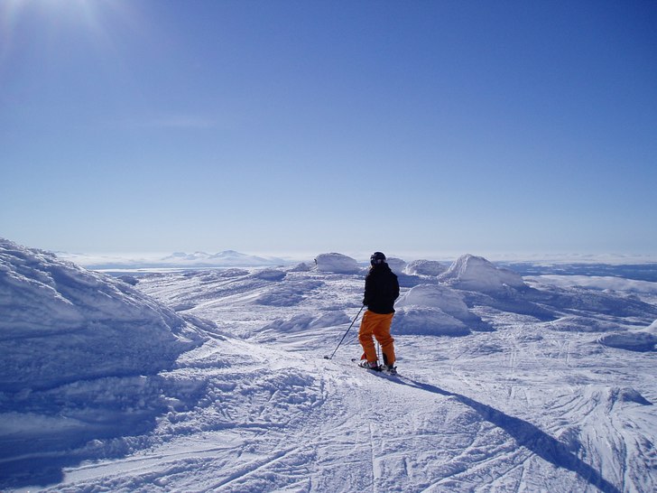 Foto: Emy Gejier. Åkare: Erik Sundsten.