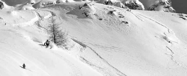 Foto: Elias Lundh. Åkare: Simon Lundh.