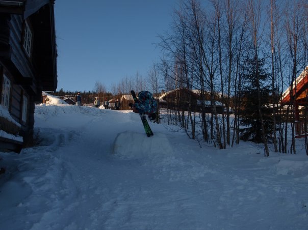 Foto: unknown. Åkare: Niklas Eklund.