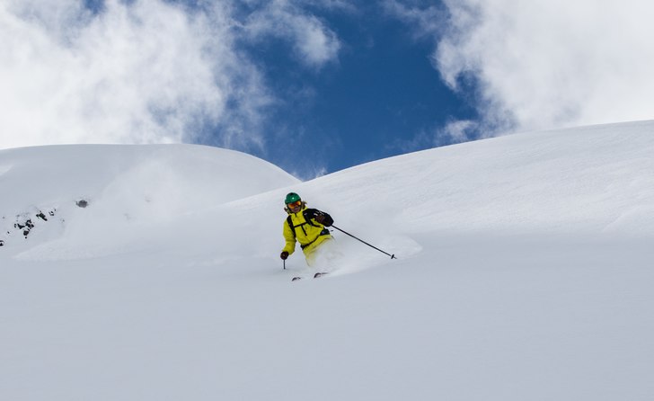 Foto: Maximilian Schultz. Åkare: Jimmy Tägtström.