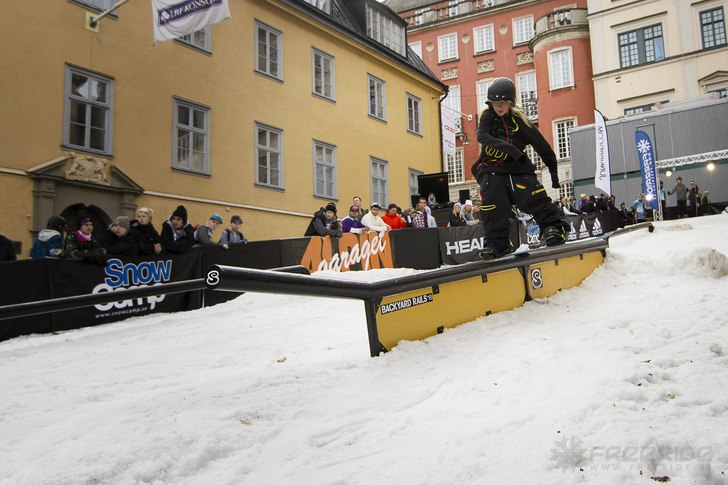Winter Show i Kungsträdgården 2014.. Foto: Hedda Berander.