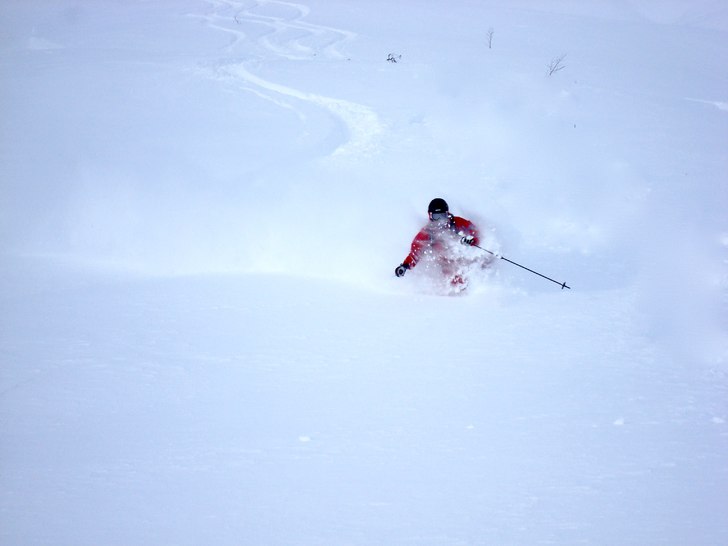 Foto: Jonas Kjellberg. Åkare: Erik Svanberg.