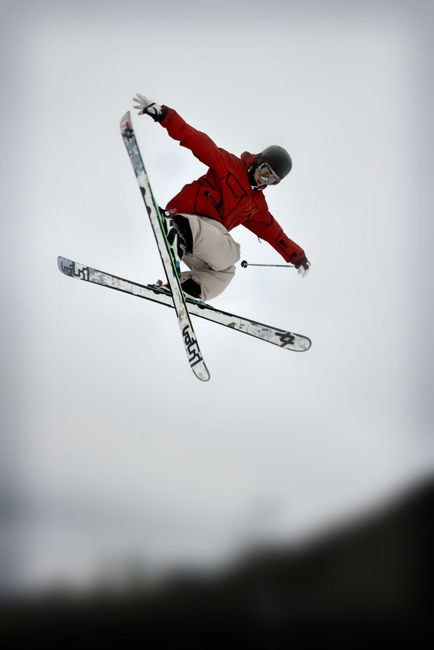 Foto: Sanna Jutman. Åkare: Tsz-Hin Tang.