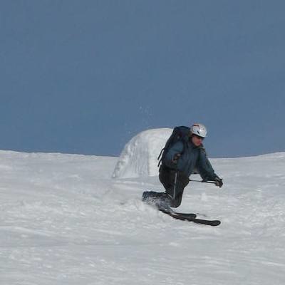 Foto: Michael Jansson. Åkare: David N.