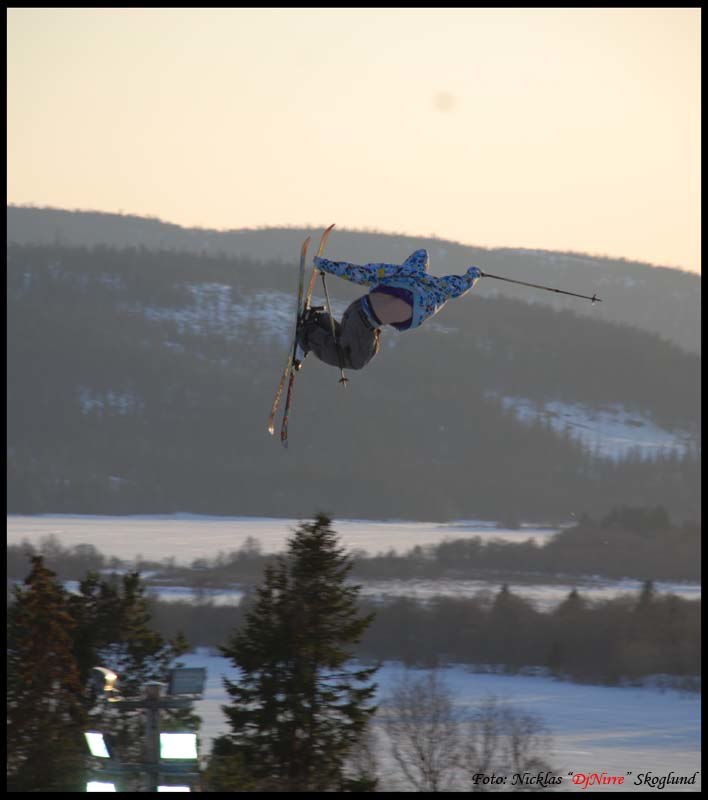 Foto: Nicklas. Åkare: Tj Shiller.