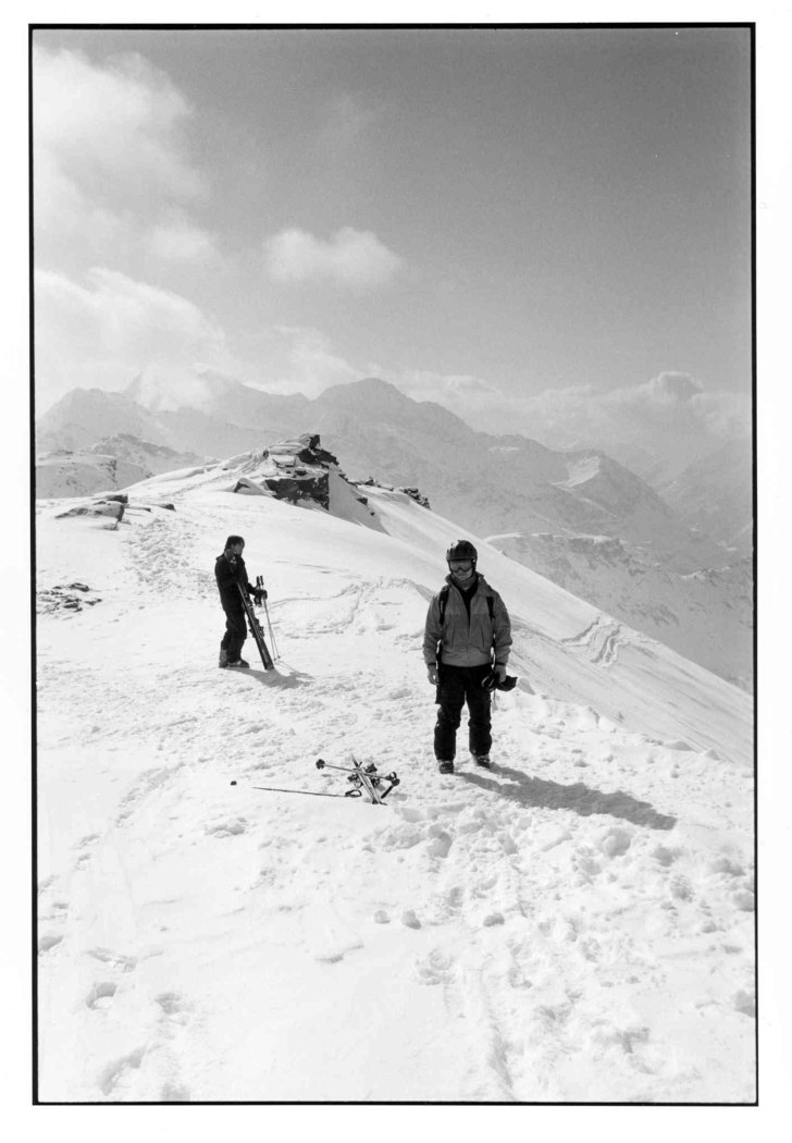 Foto: Monica Lejermalm. Åkare: Marcus Thorell, Johan Zetterström.