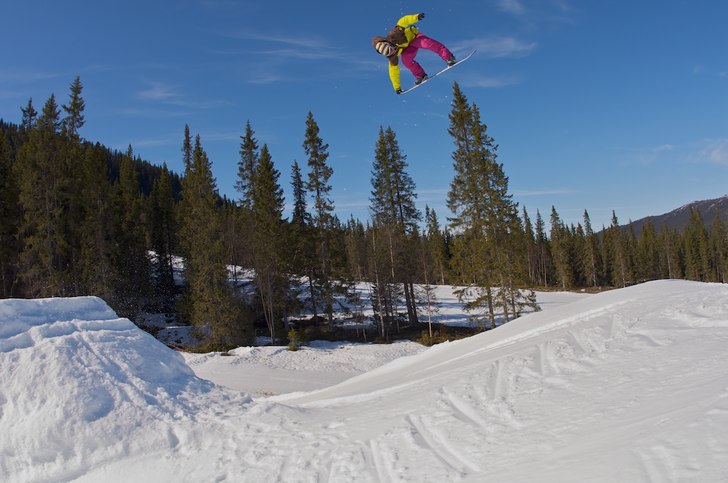 Foto: Micke Dabrowski. Åkare: Johannes Skottheim.