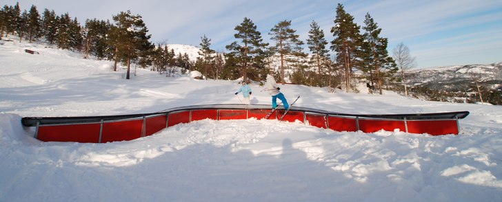 Foto: Rolf Arne Kjellby. Åkare: Erling Knudsen.
