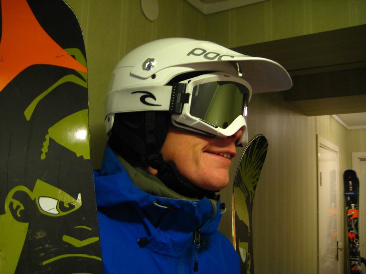 Foto: Anna Modigh. Åkare: Karl Samuelsson.