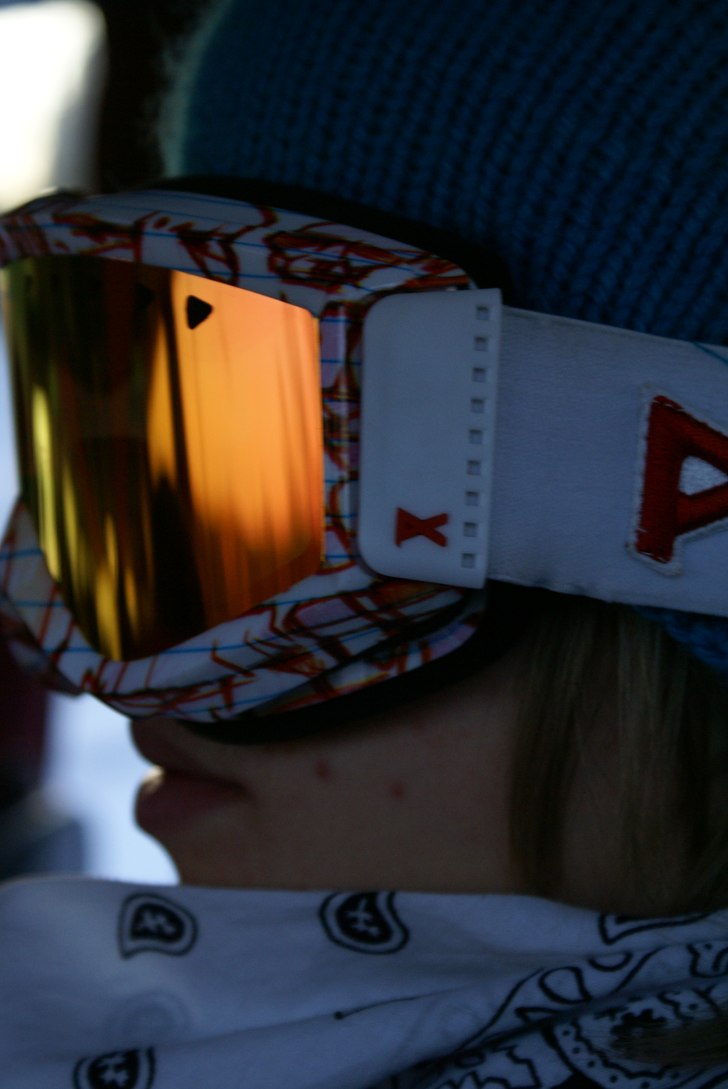 Foto: Simon Jellvert. Åkare: Johannes.