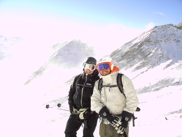 Foto: PAtrik Blomér. Åkare: Lina & Araben.