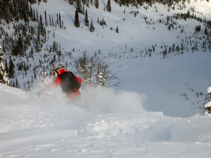 Foto: Eline Martinsen. Åkare: Annika Behr.