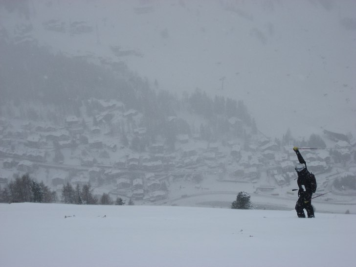 Foto: Anna Biärsjö. Åkare: Emil Saghamre.