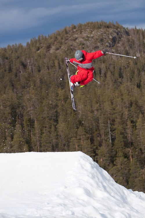 Foto: .... Åkare: Christoffer Söderström.