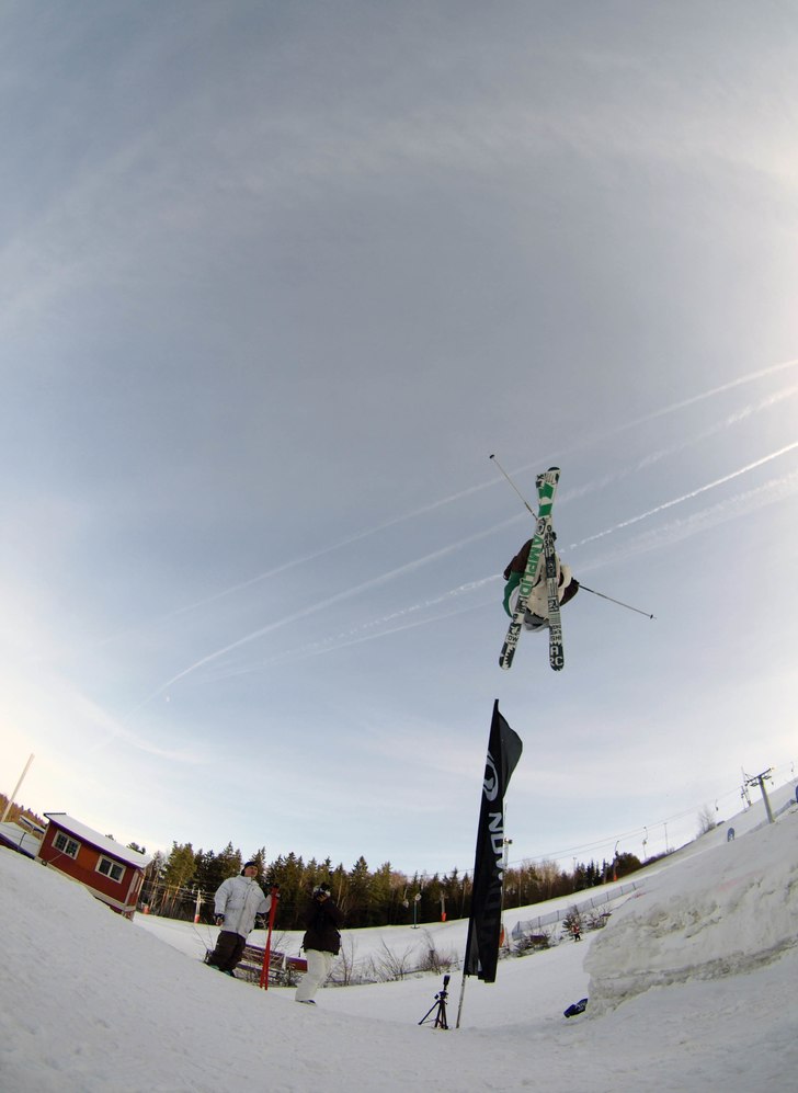 sw cork 7. Foto: SuperAl. Åkare: mi.