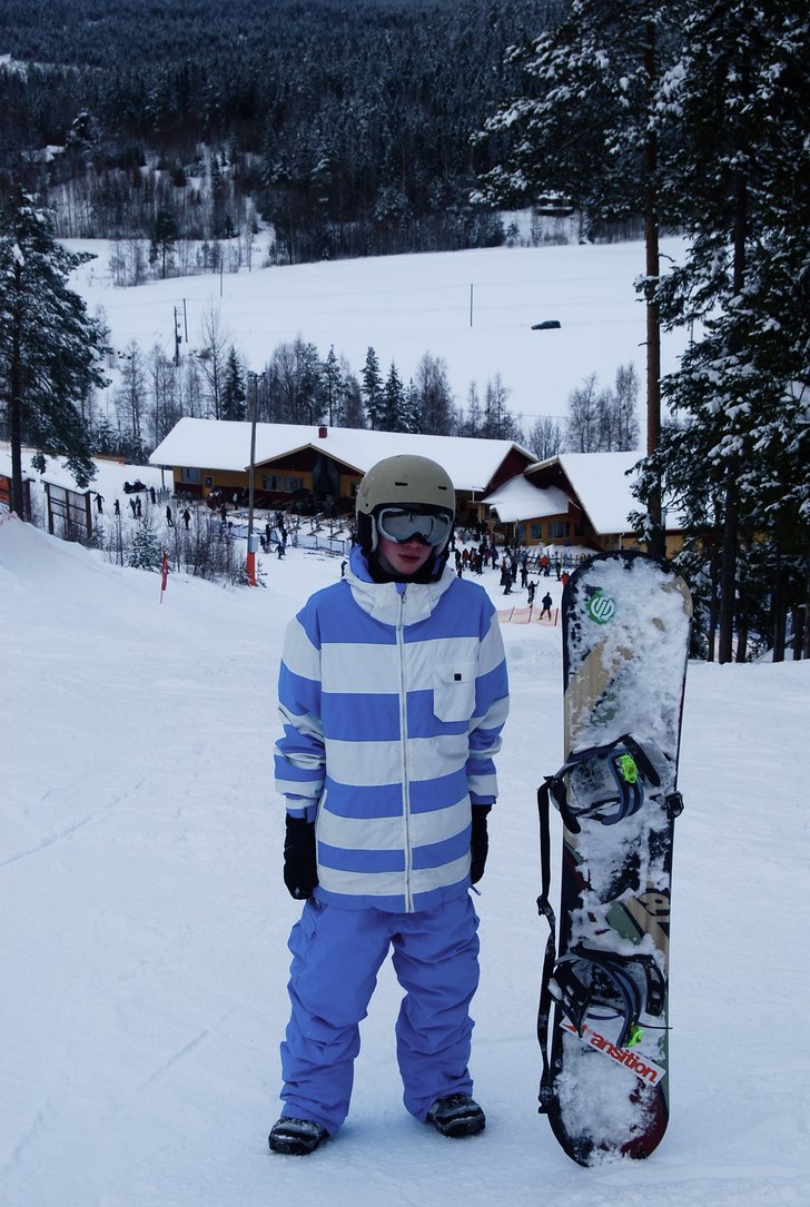 Magic Board. Foto: Jonas (Fjunesh). Åkare: Samuel Lundh.