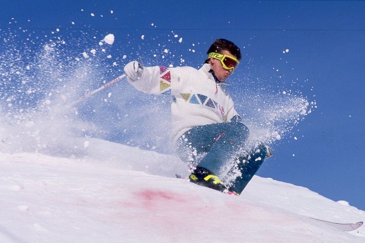 1992. Foto: Lars_Ingerstam. Åkare: Peter Ingerstam.
