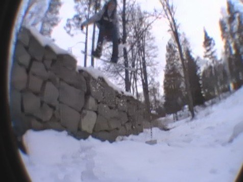 Åkare: Carl Eriksson.