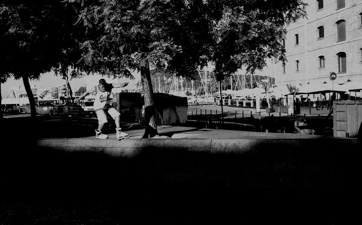 Foto: Lars Nordström. Åkare: David Axelsson.