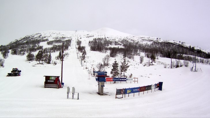 Flotte forhold
Skisenteret ope igjen med flotte fo.