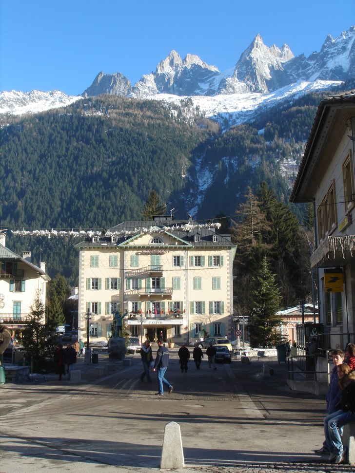 Foto: Björn Swedérus. Åkare: Casinot.