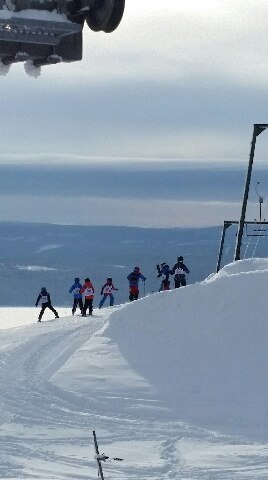 Beitostølen skiheiser 
.