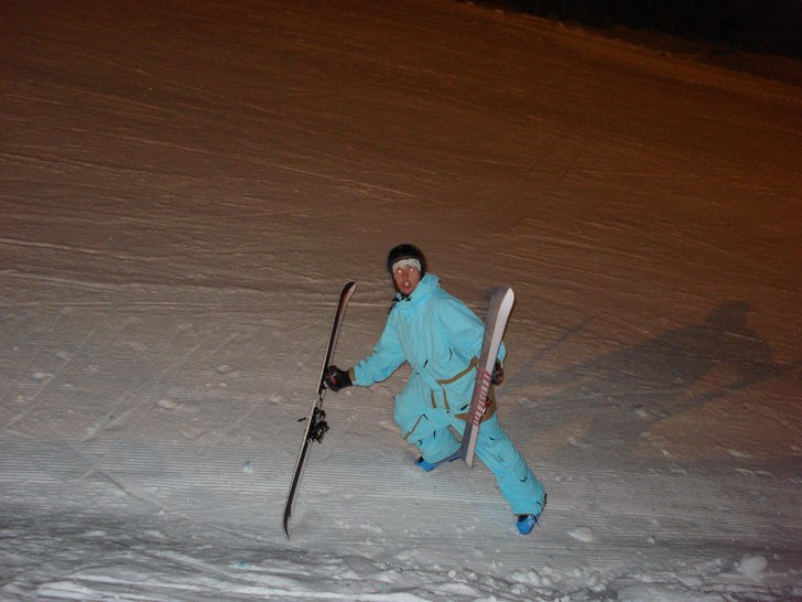 Åkare: Daniel Racas.