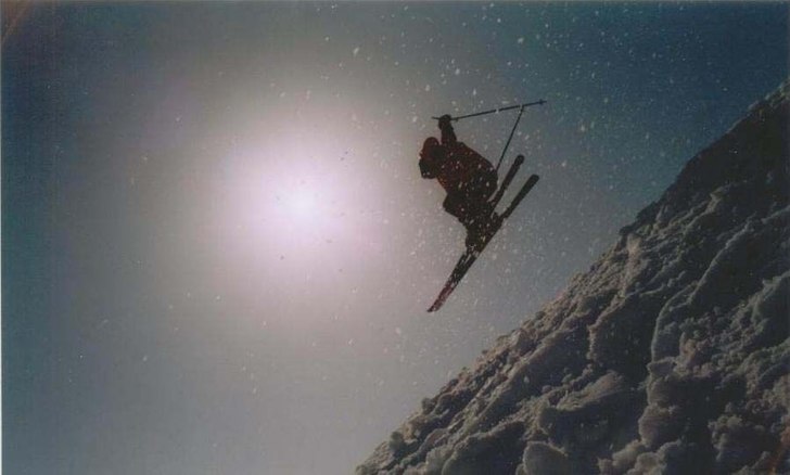 Foto: Martin Sööder. Åkare: Martin Bengtson.