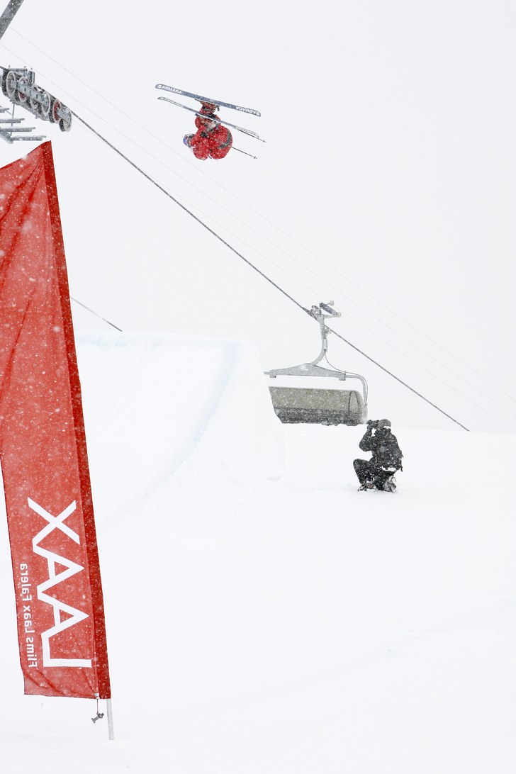 Foto: Chris Stadler. Åkare: Jacob Wester.