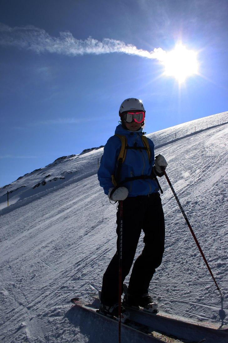 Foto: Filip Lindby. Åkare: Linda Dismats.