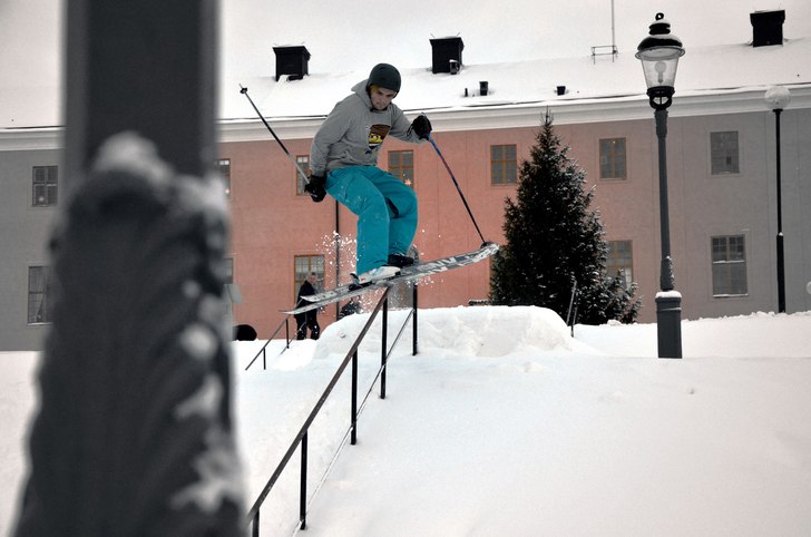 bal på  slottet. Foto: jesper Olsson (jag). Åkare: Tjorven.
