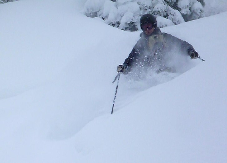 Åkare: Ulf Sjöholm.