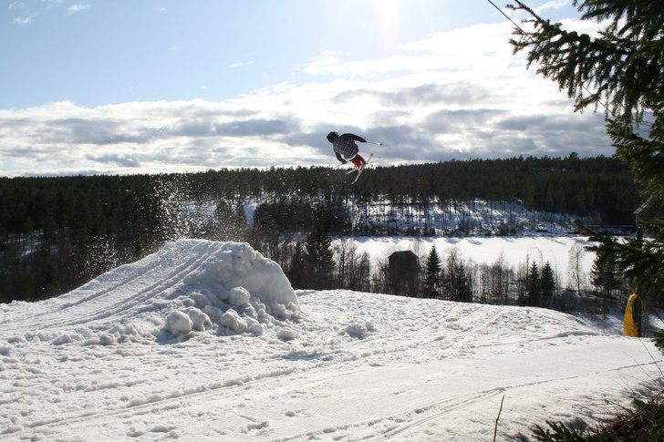 720. Foto: Oskar Nordling. Åkare: Alexander Sverin.